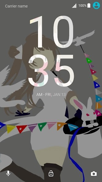Emulate Android APK Minami Kotori - Xperia Theme Emulate Android APK Minami Kotori - Xperia Theme