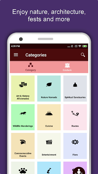 Run android online APK Minato Travel  Explore, Offline Tourist Guide from MyAndroid or emulate Minato Travel  Explore, Offline Tourist Guide using MyAndroid