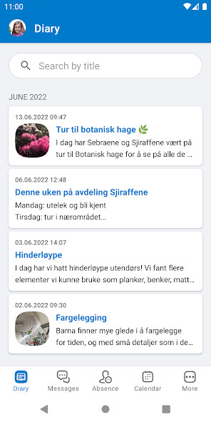 Run android online APK Min Barnehage Foresatt from MyAndroid or emulate Min Barnehage Foresatt using MyAndroid
