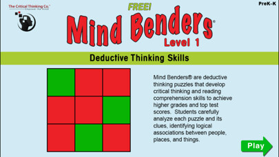 Emulate iPhone app Mind Benders® Level 1 (Free) using MyAndroid Emulate iPhone app Mind Benders® Level 1 (Free) using MyAndroid