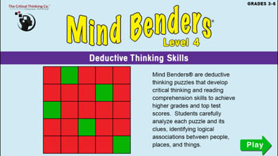 Emulate iPhone app Mind Benders® Level 4 using MyAndroid Emulate iPhone app Mind Benders® Level 4 using MyAndroid
