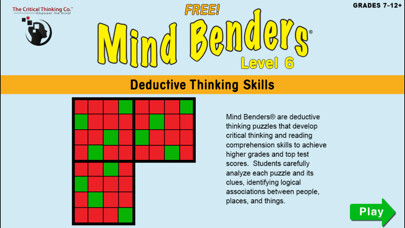 Emulate iPhone app Mind Benders® Level 6 (Free) using MyAndroid Emulate iPhone app Mind Benders® Level 6 (Free) using MyAndroid