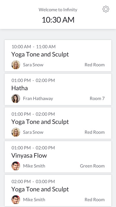 Emulate iPhone app Mindbody Check-In using MyAndroid Emulate iPhone app Mindbody Check-In using MyAndroid