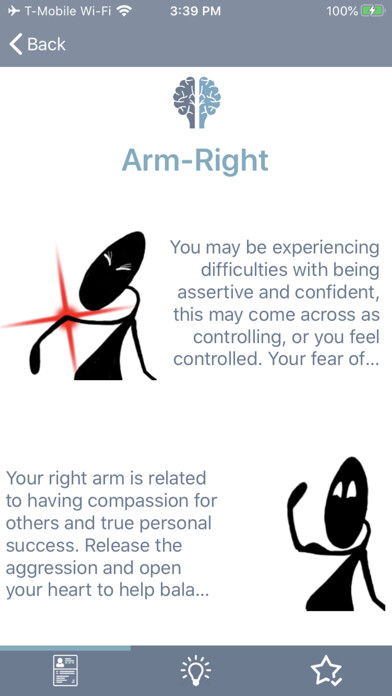 Emulate iPhone app Mind Body Dictionary using MyAndroid Emulate iPhone app Mind Body Dictionary using MyAndroid