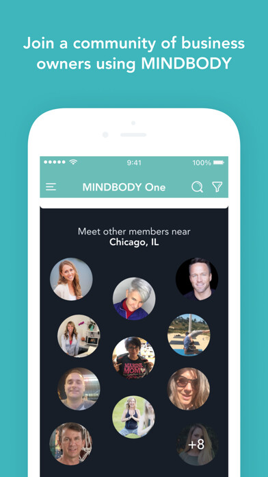 Emulate iPhone app MINDBODY One using MyAndroid Emulate iPhone app MINDBODY One using MyAndroid