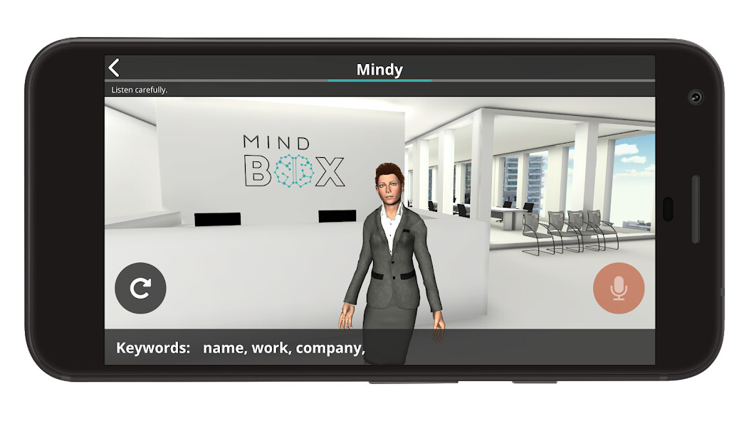 Run android online APK MindBox from MyAndroid or emulate MindBox using MyAndroid