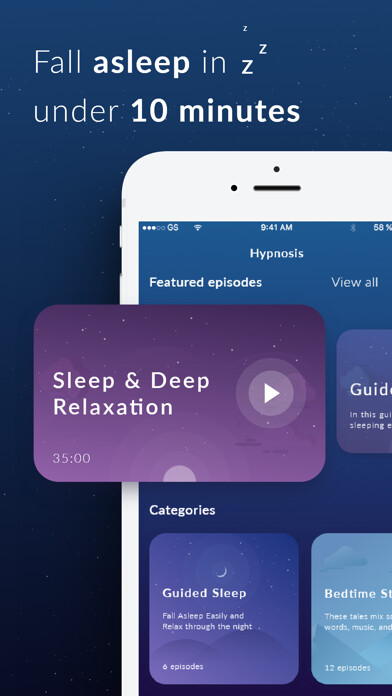 Emulate iPhone app Mind Cleanse: Sleep Hypnosis using MyAndroid Emulate iPhone app Mind Cleanse: Sleep Hypnosis using MyAndroid