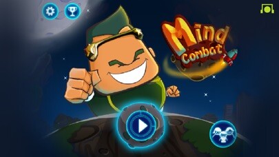 Emulate iPhone app Mind Combat using MyAndroid Emulate iPhone app Mind Combat using MyAndroid