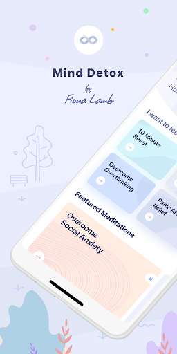 Run android online APK Mind Detox - Guided Meditations from MyAndroid or emulate Mind Detox - Guided Meditations using MyAndroid