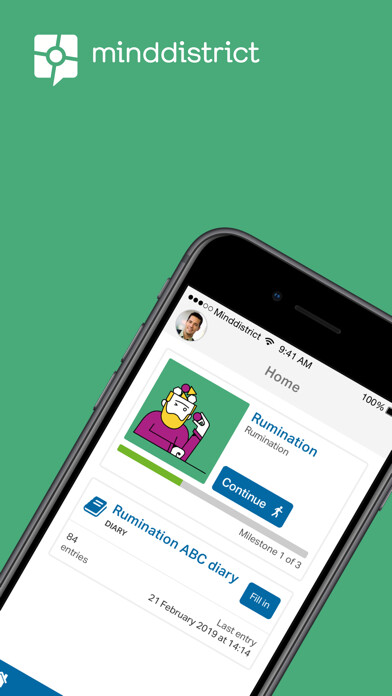 Run android online APK Minddistrict from MyAndroid or emulate Minddistrict using MyAndroid