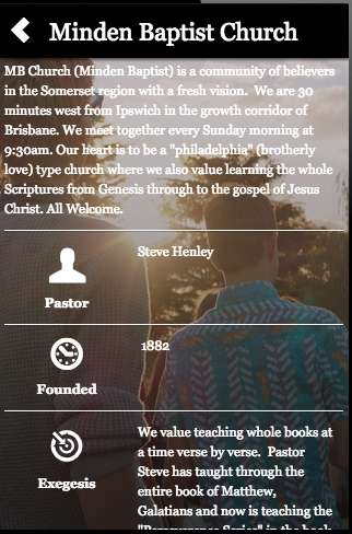 Emulate Android APK Minden Baptist Church Emulate Android APK Minden Baptist Church
