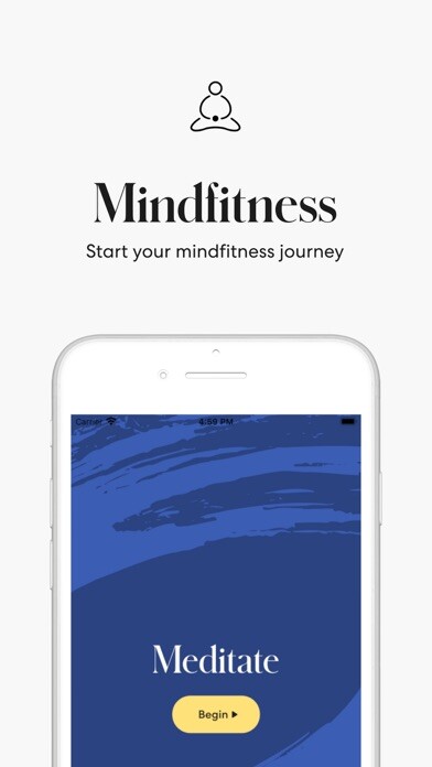 Emulate iPhone app Mindfitness App using MyAndroid Emulate iPhone app Mindfitness App using MyAndroid