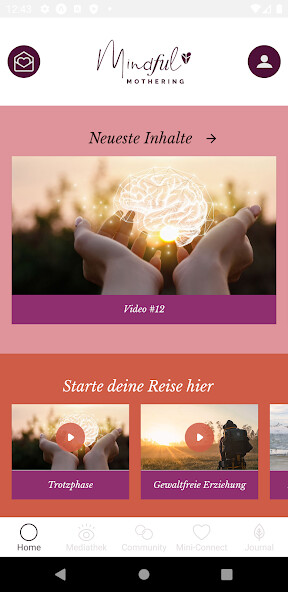 Run android online APK MindfulMOTHERING from MyAndroid or emulate MindfulMOTHERING using MyAndroid Run android online APK MindfulMOTHERING from MyAndroid or emulate MindfulMOTHERING using MyAndroid