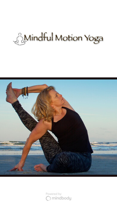 Emulate iPhone app Mindful Motion Yoga using MyAndroid