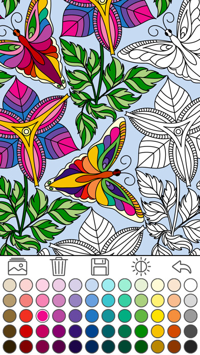 Emulate iPhone app Mindfulness coloring - Anti-stress art therapy for adults (Book 2) using MyAndroid Emulate iPhone app Mindfulness coloring - Anti-stress art therapy for adults (Book 2) using MyAndroid