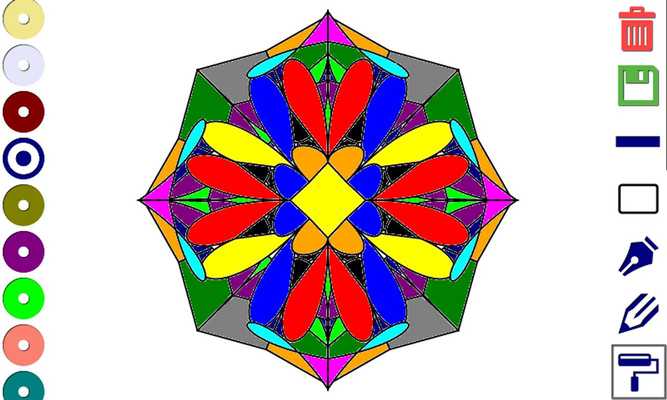 Emulate Android APK Mindfulness Colouring Mandalas Emulate Android APK Mindfulness Colouring Mandalas