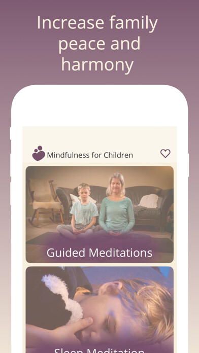 Emulate iPhone app Mindfulness for Children App using MyAndroid Emulate iPhone app Mindfulness for Children App using MyAndroid