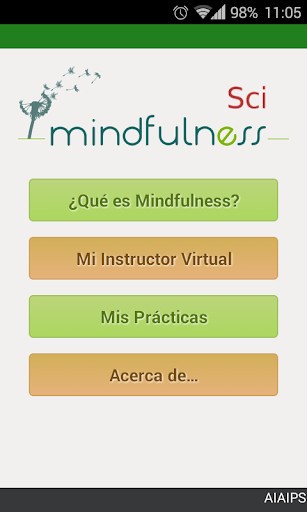 Run android online APK Mindfulness Sci from MyAndroid or emulate Mindfulness Sci using MyAndroid