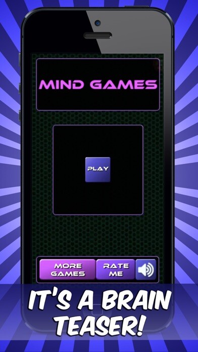 Emulate iPhone app Mind Games - Puzzle Brain using MyAndroid Emulate iPhone app Mind Games - Puzzle Brain using MyAndroid