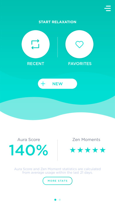 Emulate iPhone app Mind Hero - Guided Relaxation using MyAndroid Emulate iPhone app Mind Hero - Guided Relaxation using MyAndroid