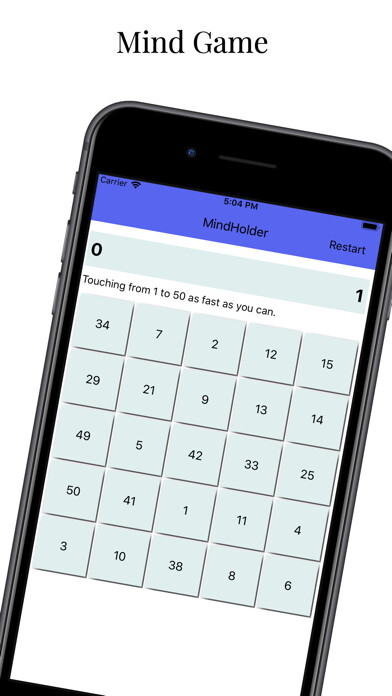 Emulate iPhone app MindHolder using MyAndroid Emulate iPhone app MindHolder using MyAndroid