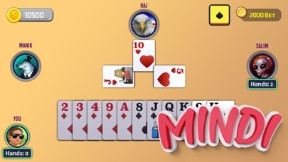Emulate iPhone app Mindi Coat Multiplayer using MyAndroid Emulate iPhone app Mindi Coat Multiplayer using MyAndroid