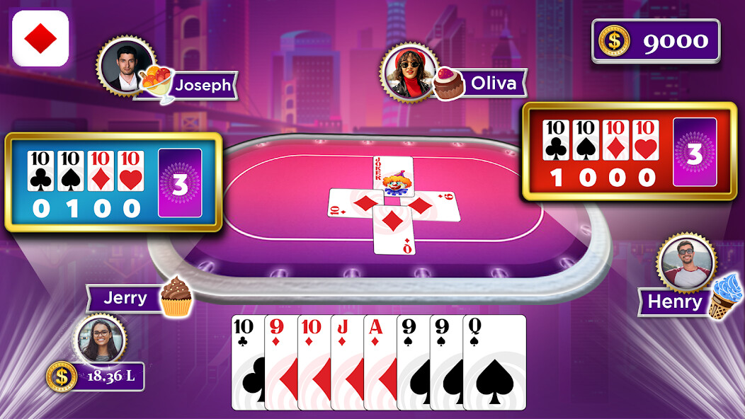 Run android online APK Mindi - Desi Game - Mendicot from MyAndroid or emulate Mindi - Desi Game - Mendicot using MyAndroid Run android online APK Mindi - Desi Game - Mendicot from MyAndroid or emulate Mindi - Desi Game - Mendicot using MyAndroid