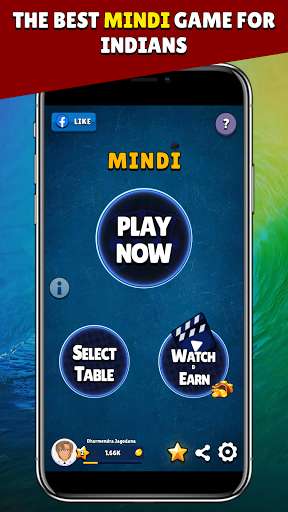 Run android online APK Mindi (MendiCot) - Free Indian Card Game. from MyAndroid or emulate Mindi (MendiCot) - Free Indian Card Game. using MyAndroid