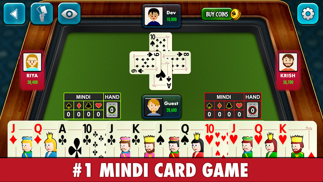 Run android online APK Mindi Plus - Multiplayer Mendikot from MyAndroid or emulate Mindi Plus - Multiplayer Mendikot using MyAndroid Run android online APK Mindi Plus - Multiplayer Mendikot from MyAndroid or emulate Mindi Plus - Multiplayer Mendikot using MyAndroid