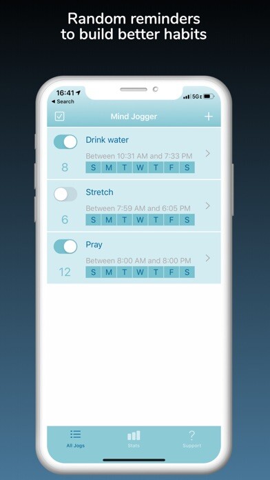 Emulate iPhone app Mind Jogger using MyAndroid Emulate iPhone app Mind Jogger using MyAndroid