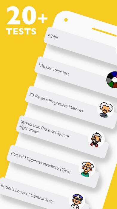 Emulate iPhone app Mind Lab using MyAndroid