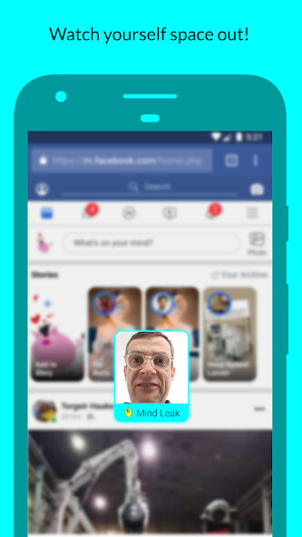 Run android online APK Mind Leak - Use Apps Less! from MyAndroid or emulate Mind Leak - Use Apps Less! using MyAndroid Run android online APK Mind Leak - Use Apps Less! from MyAndroid or emulate Mind Leak - Use Apps Less! using MyAndroid