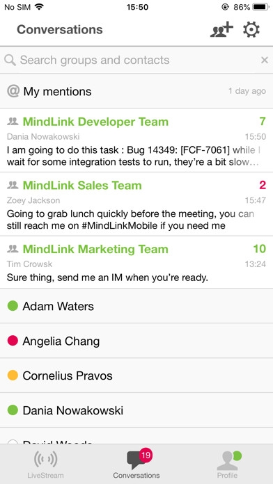 Run android online APK MindLink from MyAndroid or emulate MindLink using MyAndroid