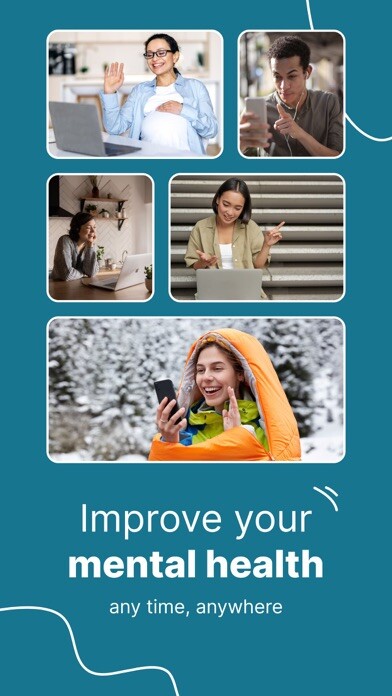 Emulate iPhone app Mindly Therapy using MyAndroid Emulate iPhone app Mindly Therapy using MyAndroid