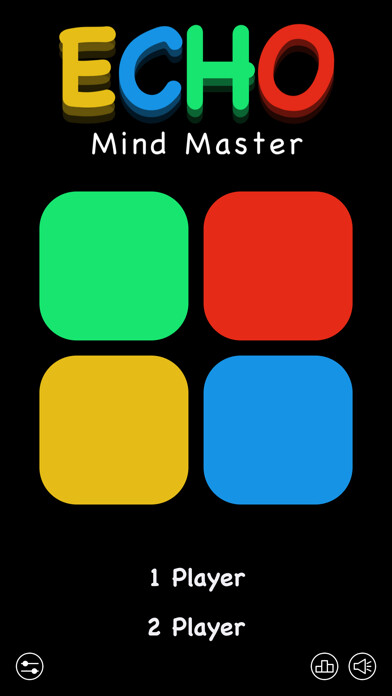 Emulate iPhone app Mind Master - ECHO using MyAndroid