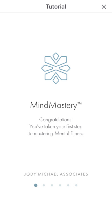 Emulate iPhone app MindMastery For Mental Fitness using MyAndroid Emulate iPhone app MindMastery For Mental Fitness using MyAndroid
