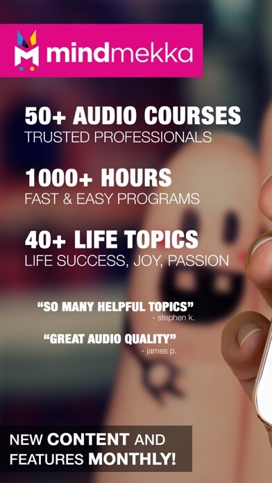 Emulate iPhone app MindMekka Audio Courses - Motivate Educate Elevate using MyAndroid Emulate iPhone app MindMekka Audio Courses - Motivate Educate Elevate using MyAndroid