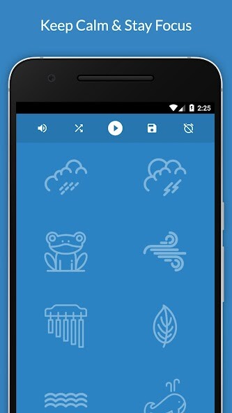 Run android online APK Mind Melody: stay focus  higher productivity from MyAndroid or emulate Mind Melody: stay focus  higher productivity using MyAndroid
