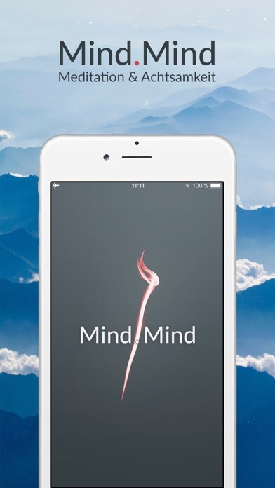 Emulate iPhone app Mind.Mind Meditation using MyAndroid Emulate iPhone app Mind.Mind Meditation using MyAndroid