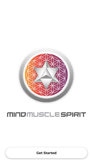 Emulate iPhone app Mind Muscle Spirit using MyAndroid Emulate iPhone app Mind Muscle Spirit using MyAndroid
