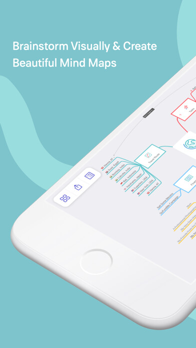 Emulate iPhone app MindNode – Volume License using MyAndroid