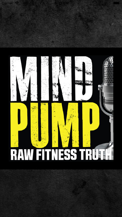 Emulate iPhone app Mind Pump Media using MyAndroid Emulate iPhone app Mind Pump Media using MyAndroid