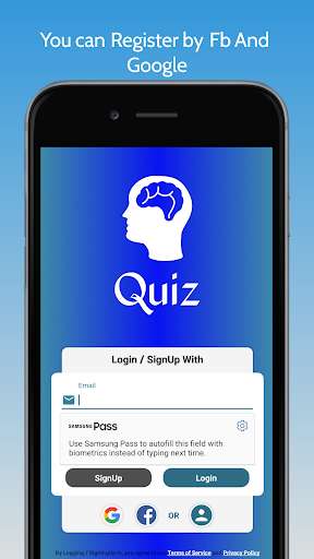 Run android online APK Mind Quiz :Brain Quiz, English Learn hear, 100+ from MyAndroid or emulate Mind Quiz :Brain Quiz, English Learn hear, 100+ using MyAndroid