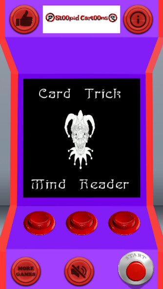Run android online APK Mind Reader - Card Trick from MyAndroid or emulate Mind Reader - Card Trick using MyAndroid Run android online APK Mind Reader - Card Trick from MyAndroid or emulate Mind Reader - Card Trick using MyAndroid