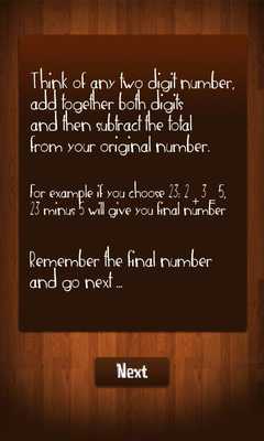 Emulate Android APK Mind Reading Magic