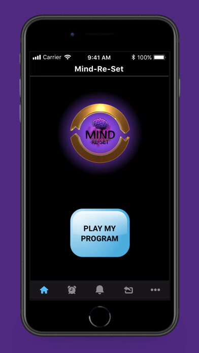 Emulate iPhone app Mind-Re-Set using MyAndroid Emulate iPhone app Mind-Re-Set using MyAndroid