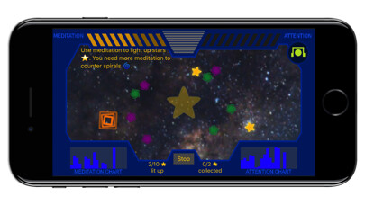 Emulate iPhone app Minds and Stars using MyAndroid