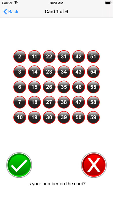 Emulate iPhone app Mind Scanner Magic using MyAndroid