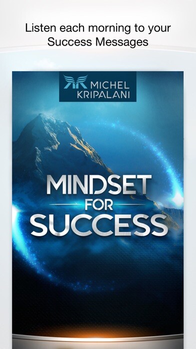 Emulate iPhone app Mindset for Success using MyAndroid