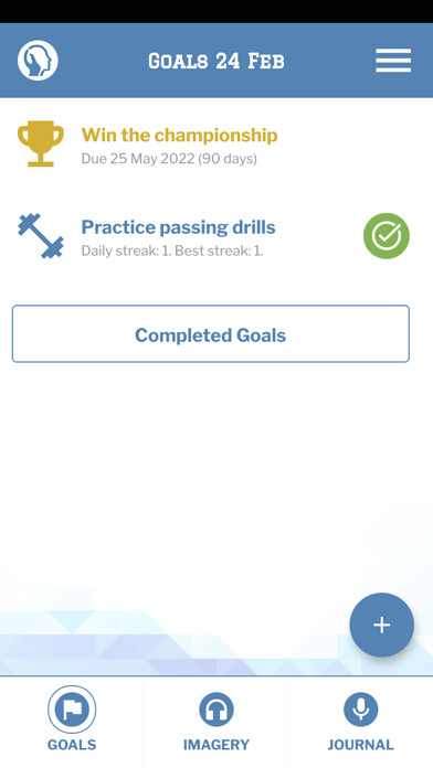 Emulate iPhone app Mindset: Sport Psychology using MyAndroid Emulate iPhone app Mindset: Sport Psychology using MyAndroid